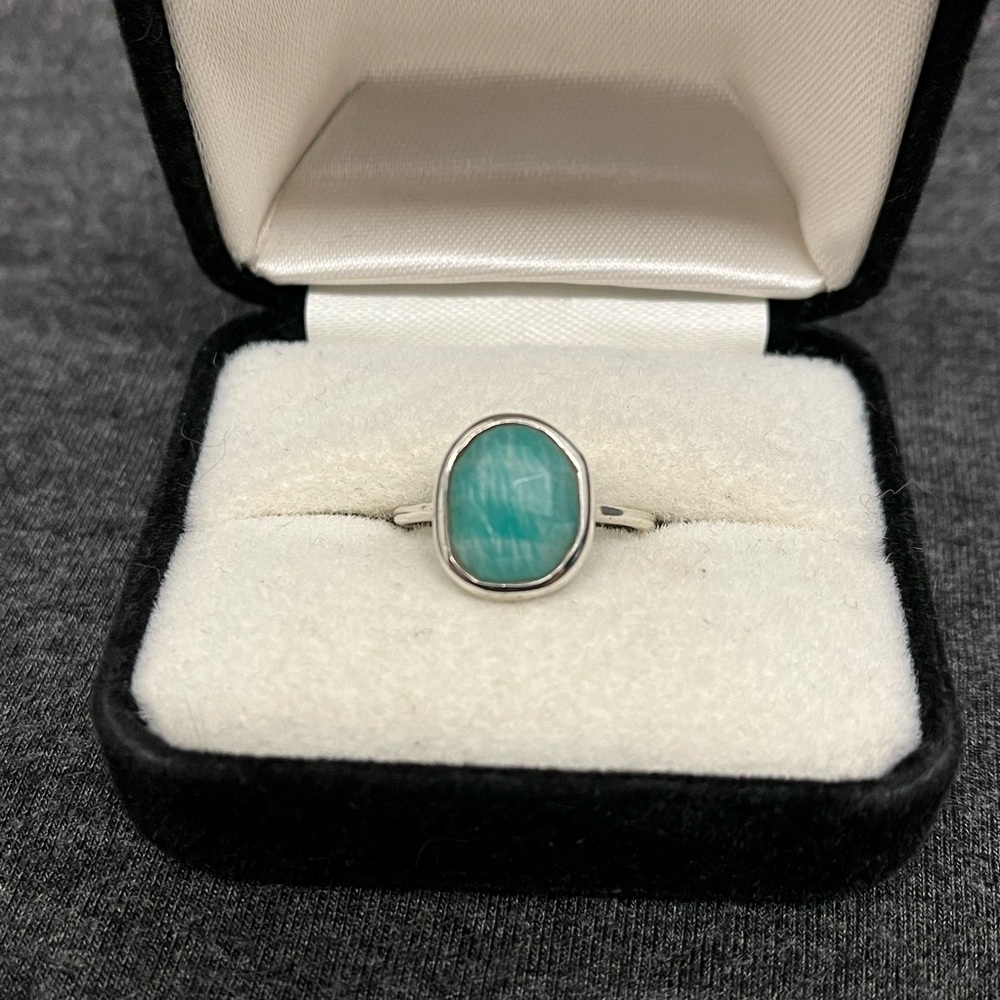 Monica Vinader Medium Stacking Ring - image 1